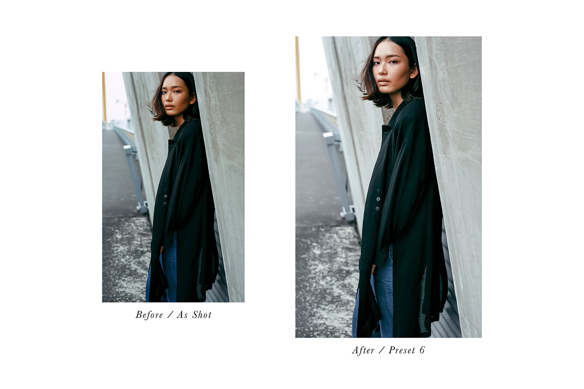 10 PORTRAIT MOBILE LIGHTROOM PRESETS, a Plug-in Add-On by OpulentStu (Photo 2 of 6)