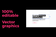 Swift wireframe kit, a Wireframe Template by james_gillen (Thumbnail 6 of 9)