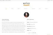 Mafiaso - Blog PSD Template, a Websites & App Template by FlyTemplates.com (Thumbnail 6 of 8)