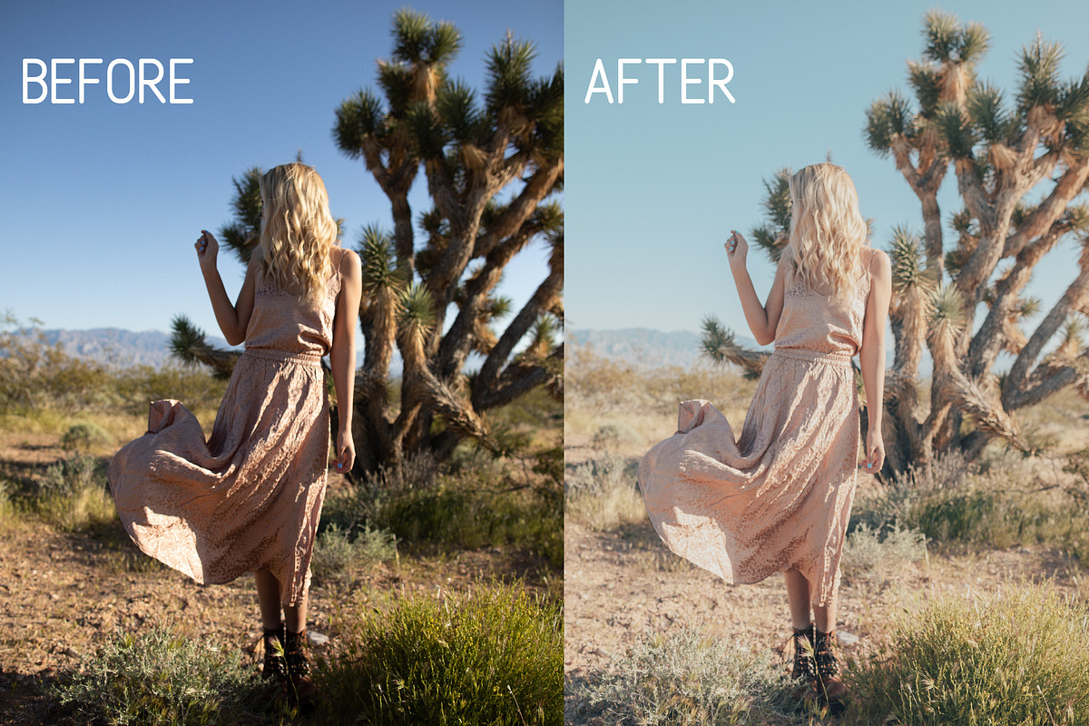 Vintage Summer Lightroom Presets, an Action Add-On by Jake & Meg (Photo 8 of 10)