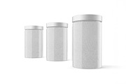 Jam Jar Mockup, a Packaging Mockup by Qaleb Studio (Thumbnail 2 of 2)