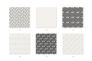 GEO | Seamless Patterns Set, a Pattern Graphic by Curly_Pat (Thumbnail 6 of 9)