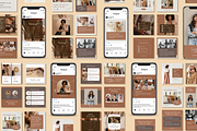 Fashiona Bundle Canva Template, a Social Media Template by Kawalan Studio (Thumbnail 2 of 6)