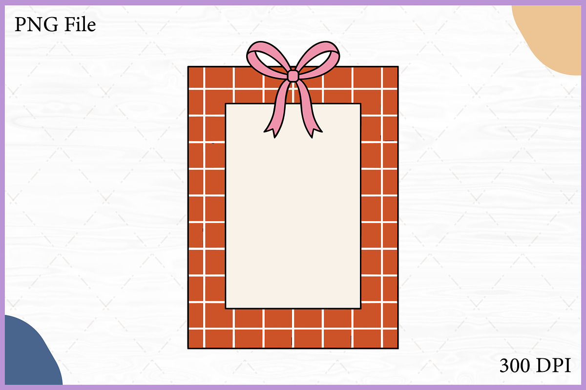 Coquette Frame Clipart Vector Bundle, a Decorative Illustration by Gfx Expert Team (Photo 6 of 10)