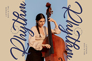 Monetz Clakson Bold Calligraphy Font, a Serif Font by stylishtype.co (Thumbnail 10 of 20)