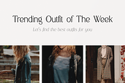 Boketto - Elegant typeface. 24 fonts, a Serif Font by VP Fonts (Thumbnail 9 of 19)