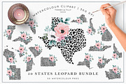 Bestsellers Graphics Bundle, an Animal Illustration by Tommy & Tilly Design (Thumbnail 7 of 21)