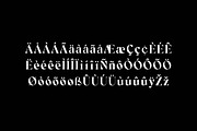 Headline Heritage Elegant Serif Font, a Serif Font by UICreative (Thumbnail 7 of 13)