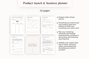 Ultimate Business Planner Bundle