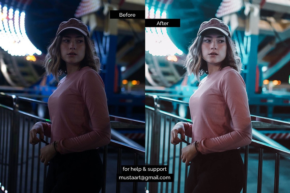 MustaART - Aftesto - XMP Preset, an Action Add-On by MustaART (Photo 4 of 5)