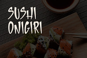 Kooshi Font Decorative Comic Japan, a Sans Serif Font by Maulana Creative (Thumbnail 7 of 7)