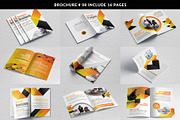 Business Bifold Bundle 20 Template, a Brochure Template by Psd Templates (Thumbnail 9 of 21)