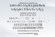 Something | Script Font, a Handwritten Font by Scratchones (Thumbnail 7 of 8)