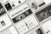 OXO | Proposal Deck Template, a Presentation Template by Graphpexel (Thumbnail 8 of 8)