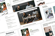 Hook - Digital Agency Figma Template, an UI Kit Template by FinestDevs (Thumbnail 4 of 4)