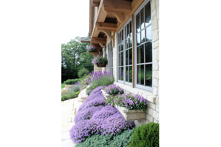 Charming stone house exterior with, an Architecture Photo by Lermont51