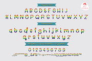 WonderGreyXPride SVG Font, a Handwritten Font by MTK Studio (Thumbnail 2 of 6)