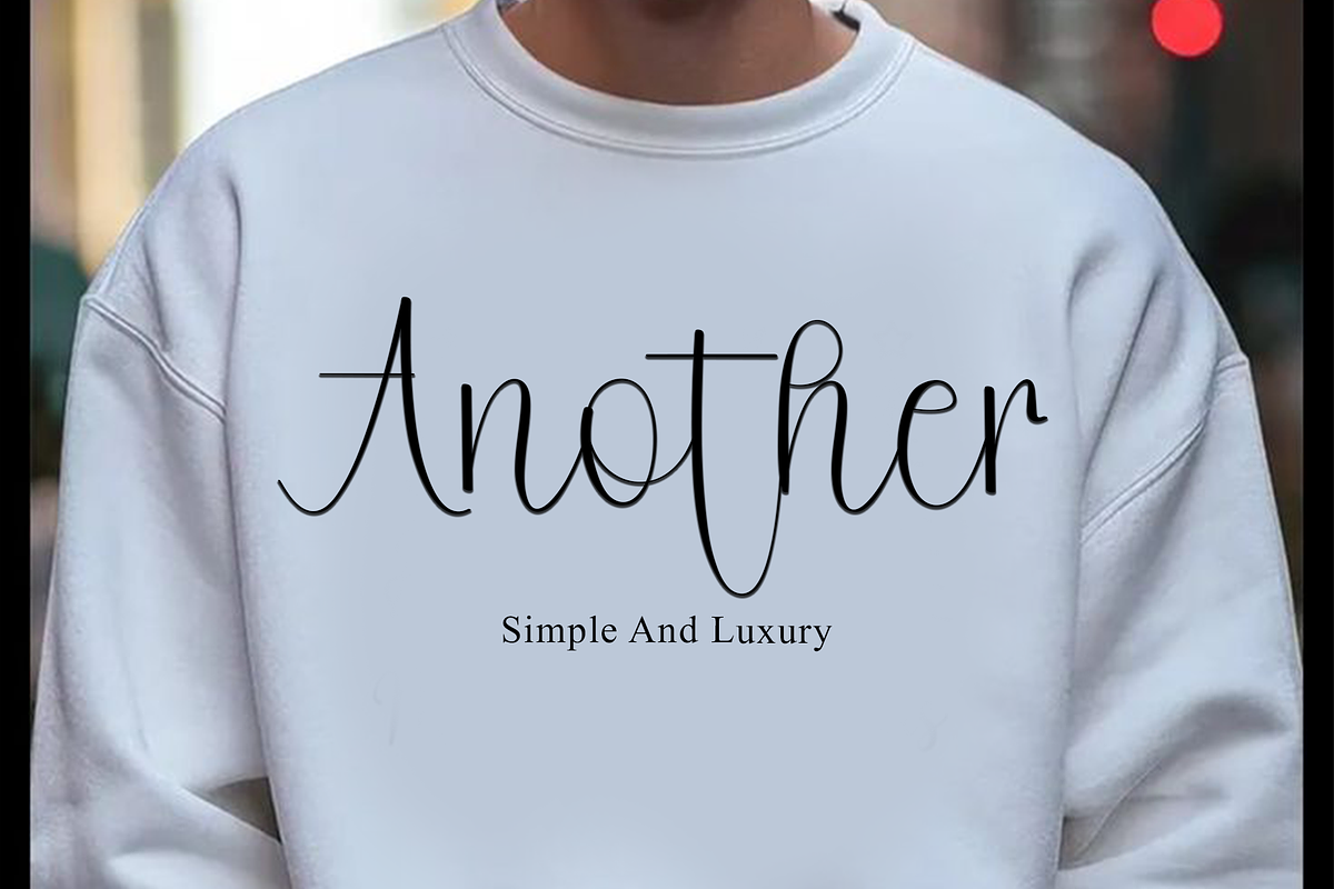 Full Out, a Handwritten Font by InermediaSTUDIO (Photo 2 of 7)