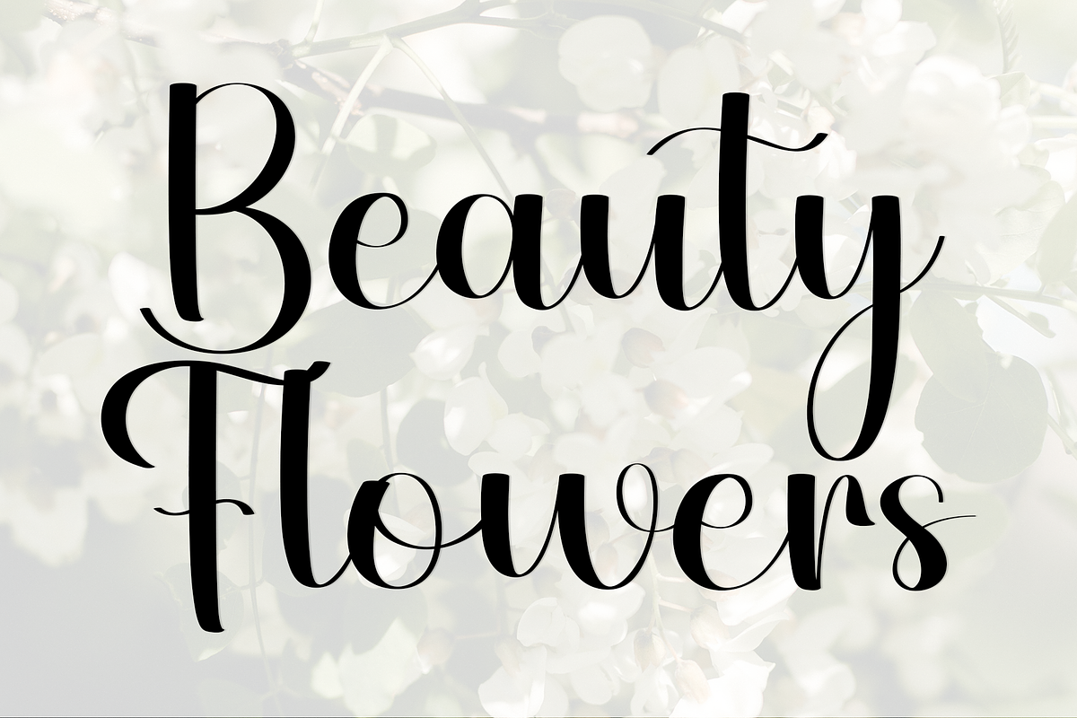 Enchanting, a Handwritten Font by InermediaSTUDIO (Photo 2 of 8)