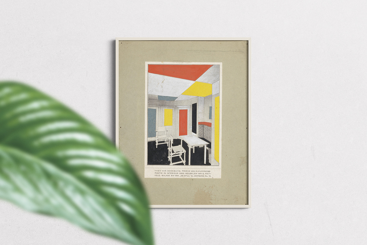 50 frame mockup bundle creator kit, a Household Mockup by FoundImages (Photo 16 of 54)