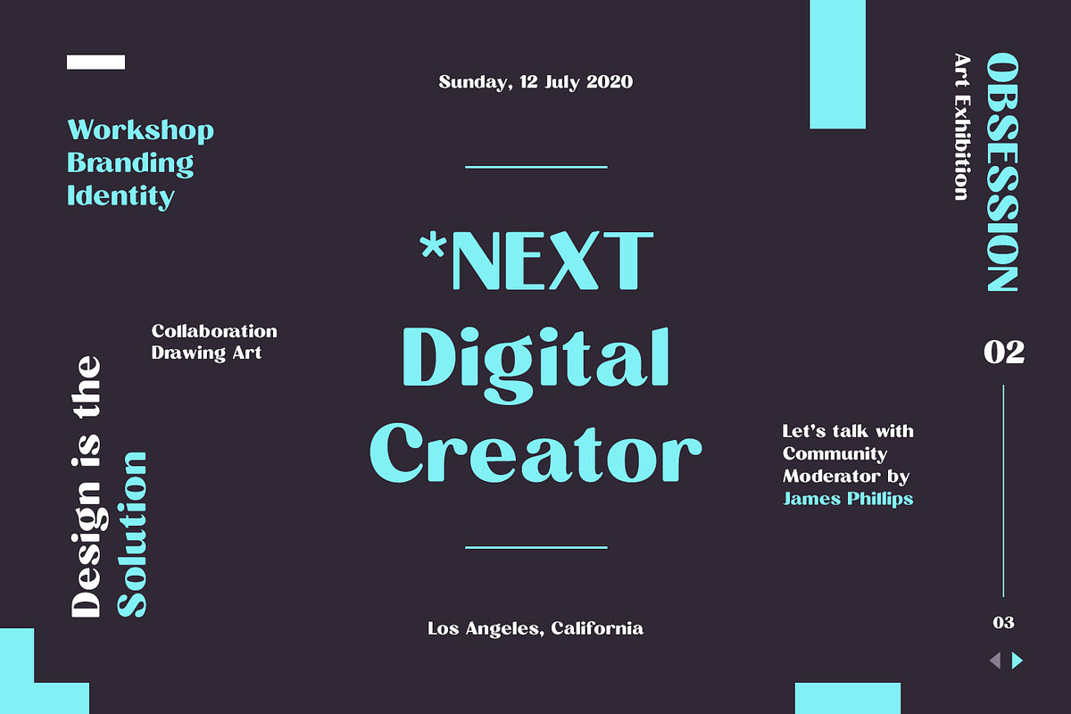 Milgran Sans Font Family preview 8