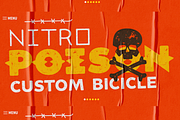 Minado Rough-80, a Font by Rodrigo Typo (Thumbnail 5 of 6)