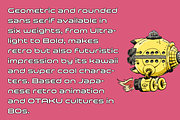 Space Colony, a Sans Serif Font by Dharma Type (Thumbnail 11 of 13)