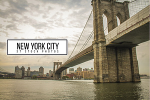 NYC 37 Stock Photos