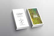 Unique 50 Business Card Bundle, a Business Card Template by M6 Gallery (Thumbnail 10 of 151)