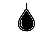Water Drop Silhouette Vector Bundle, an Illustration by musafir_fashion (Thumbnail 19 of 51)