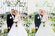 12 Wedding Lightroom Presets, a Preset Add-On by RamsaGraphi (Thumbnail 7 of 10)