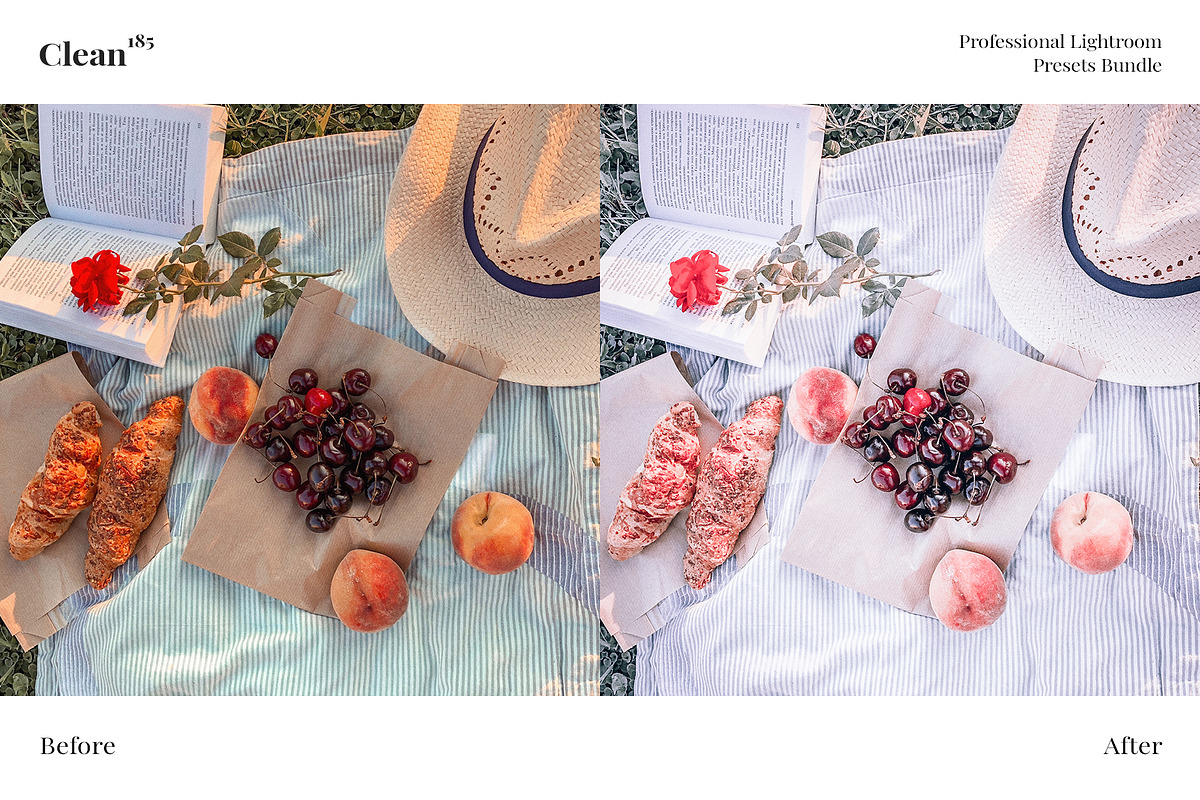 185 Clean Presets Lightroom Bundle, a Preset Add-On by VEER (Photo 13 of 16)