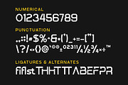 Fontind Sans Font, a Sans Serif Font by Artiveko (Thumbnail 6 of 7)