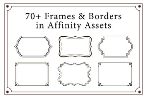 Frames And Borders