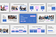 Modern Corporate Anniversary, a Presentation Template by Loin Studio (Thumbnail 4 of 4)