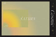 Cosmic Gradients + Bonus Glitter, a Background Graphic by Melanie Helena (Thumbnail 10 of 15)