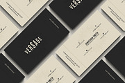 Unlimited Business Cards Bundle, a Business Card Template by Marvel (Thumbnail 115 of 204)