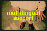 Sirkle - Semi Serif Display, a Serif Font by Invasi Studio (Thumbnail 11 of 11)
