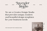 Cotta - Elegant Serif, a Serif Font by Megi Satyo Widodo (Thumbnail 6 of 20)