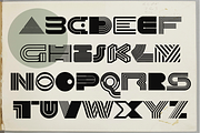 Nagy Font, a Font by yaisalinas (Thumbnail 5 of 17)