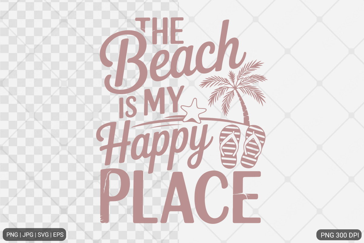 Summer Beach Quotes Bundle, a Photo by Actual Pixel (Photo 3 of 19)