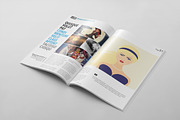 Magazine Template 40, a Magazine Template by pmvch (Thumbnail 16 of 30)