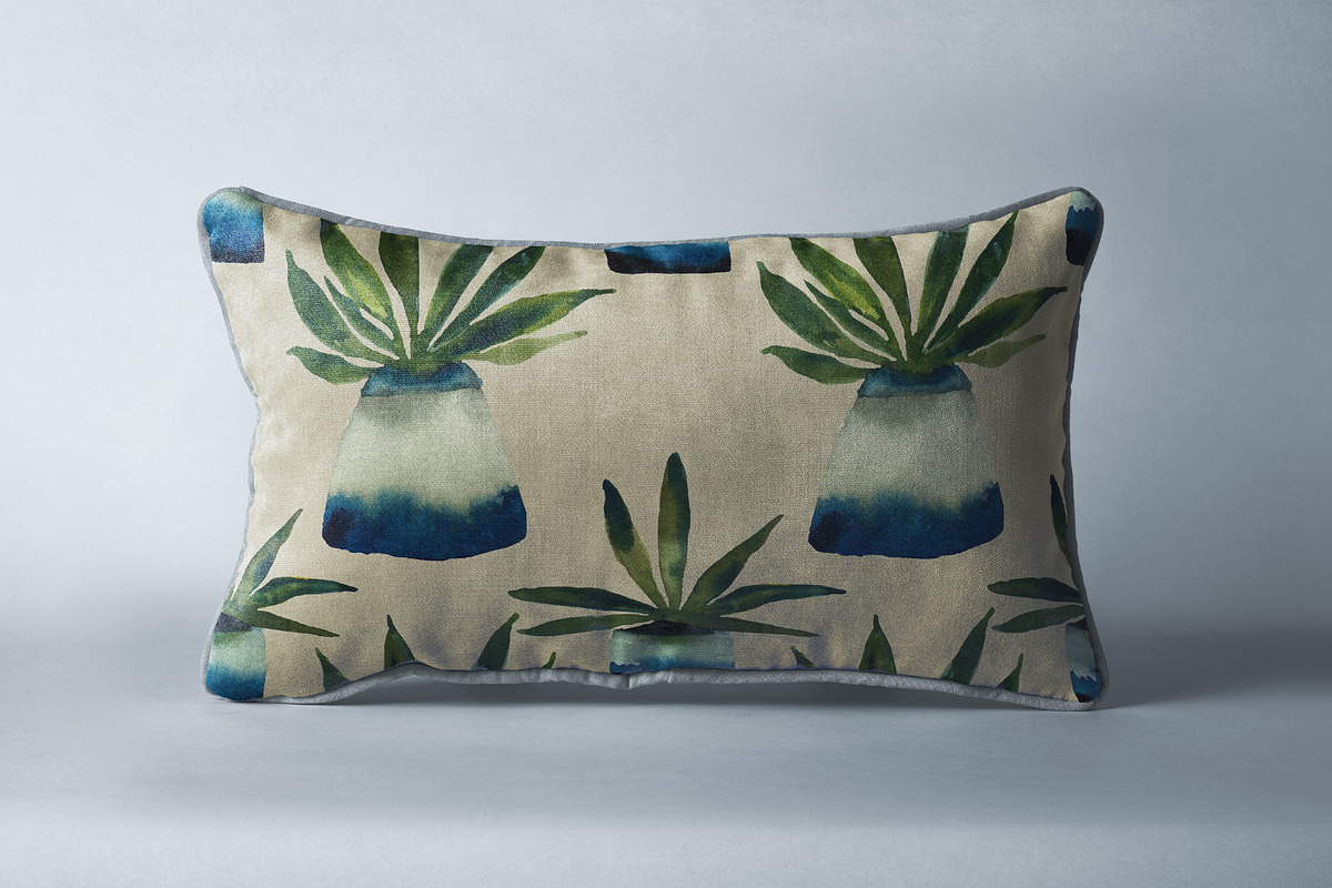 Watercolor Houseplant Collection, an Illustration by Sweet Fig (Photo 8 of 8)