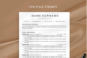 ATS Resume Google Docs Resume, a Resume Template by OkiDocs Resume Templates (Thumbnail 8 of 10)