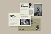 Brand Strategy Template, a Templates & Theme by evgenystudio (Thumbnail 4 of 9)