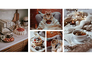 Hygge Holiday Styled Photo Bundle, a Holiday Photo by Oui Create Studio (Thumbnail 6 of 10)