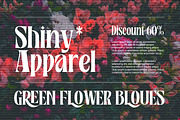 Rosamila Display, a Serif Font by Stripes Studio (Thumbnail 10 of 11)