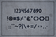 Quiet the Thief - Regular, a Serif Font by TypeKatsu (Thumbnail 3 of 3)
