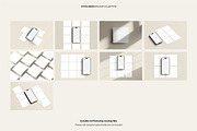 Social Post & Square Mockup Bundle, an iPhone Mockup by Moyo Studio (Thumbnail 16 of 16)