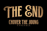 Goodall - Serif Display Font Duo, a Serif Font by Luna Shop (Thumbnail 7 of 7)